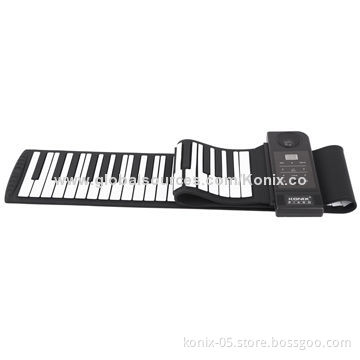 For sale, adult toys, foldable roll up piano keyboard with louder speaker